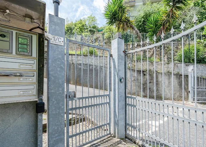 公寓 Guesthost - Proffiano District Roomy Flat