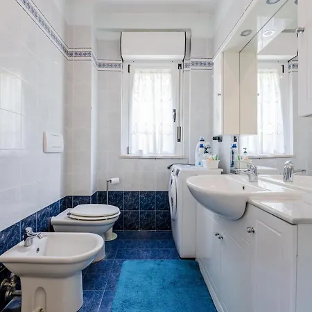 شقة Proffiano District Roomy Flat لا سبيتسْيا