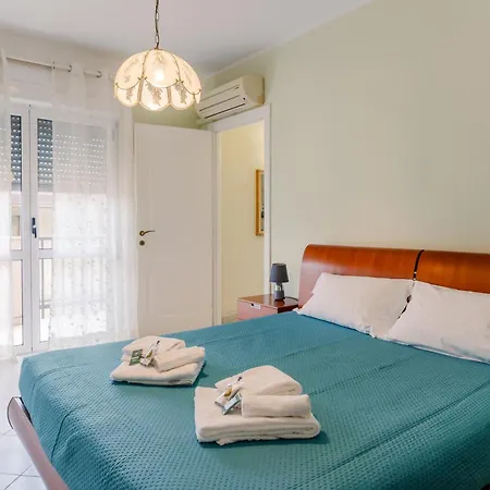 Apartamento Proffiano District Roomy Flat *
